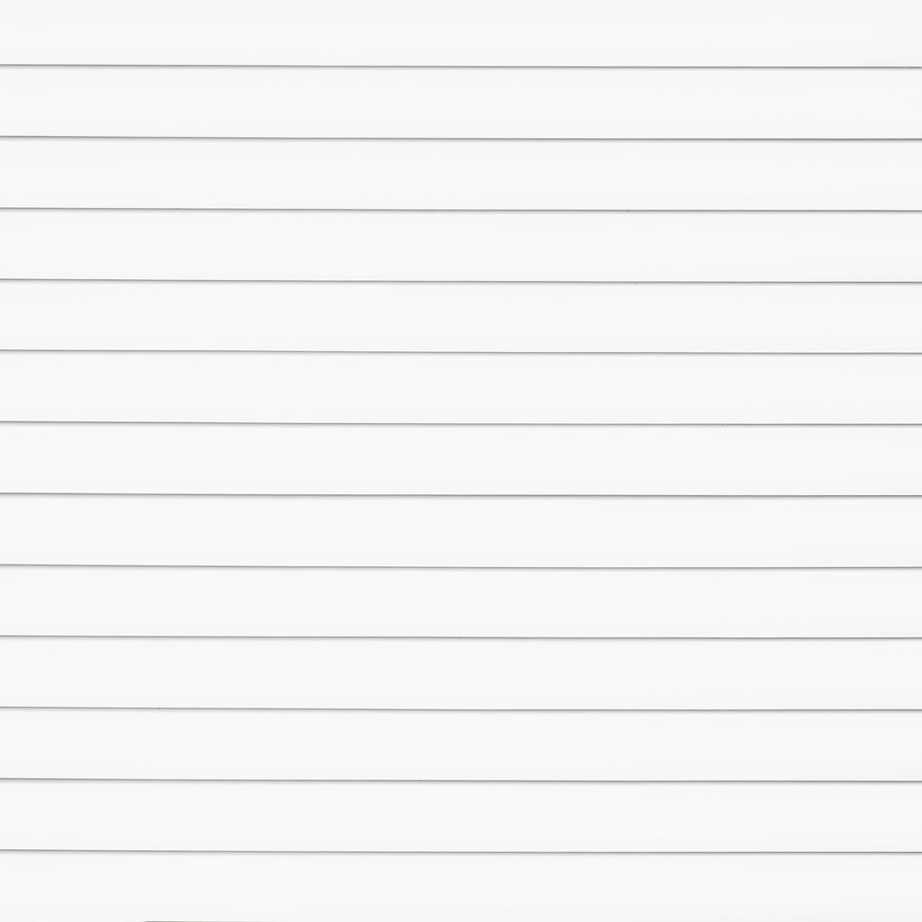 1" Light Filtering Mini Blind - 48-inch - Pearl White - 27x48