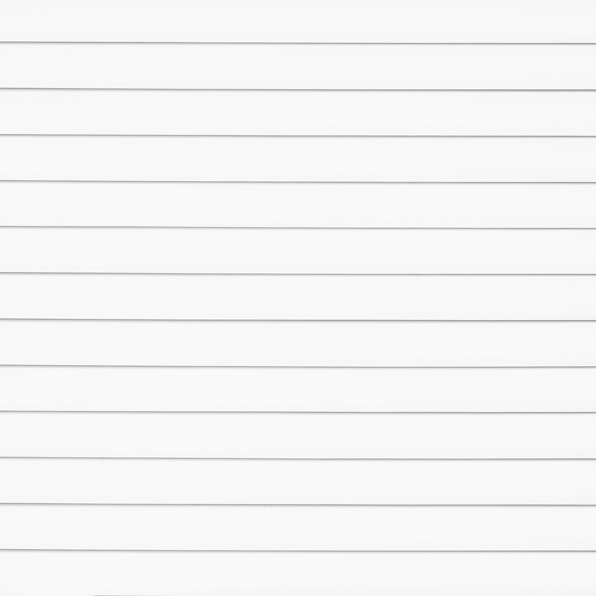 1" Light Filtering Mini Blind - 48-inch - Pearl White - 27x48