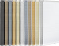 Cordless Cellular Shades, Blackout & Light Filtering
