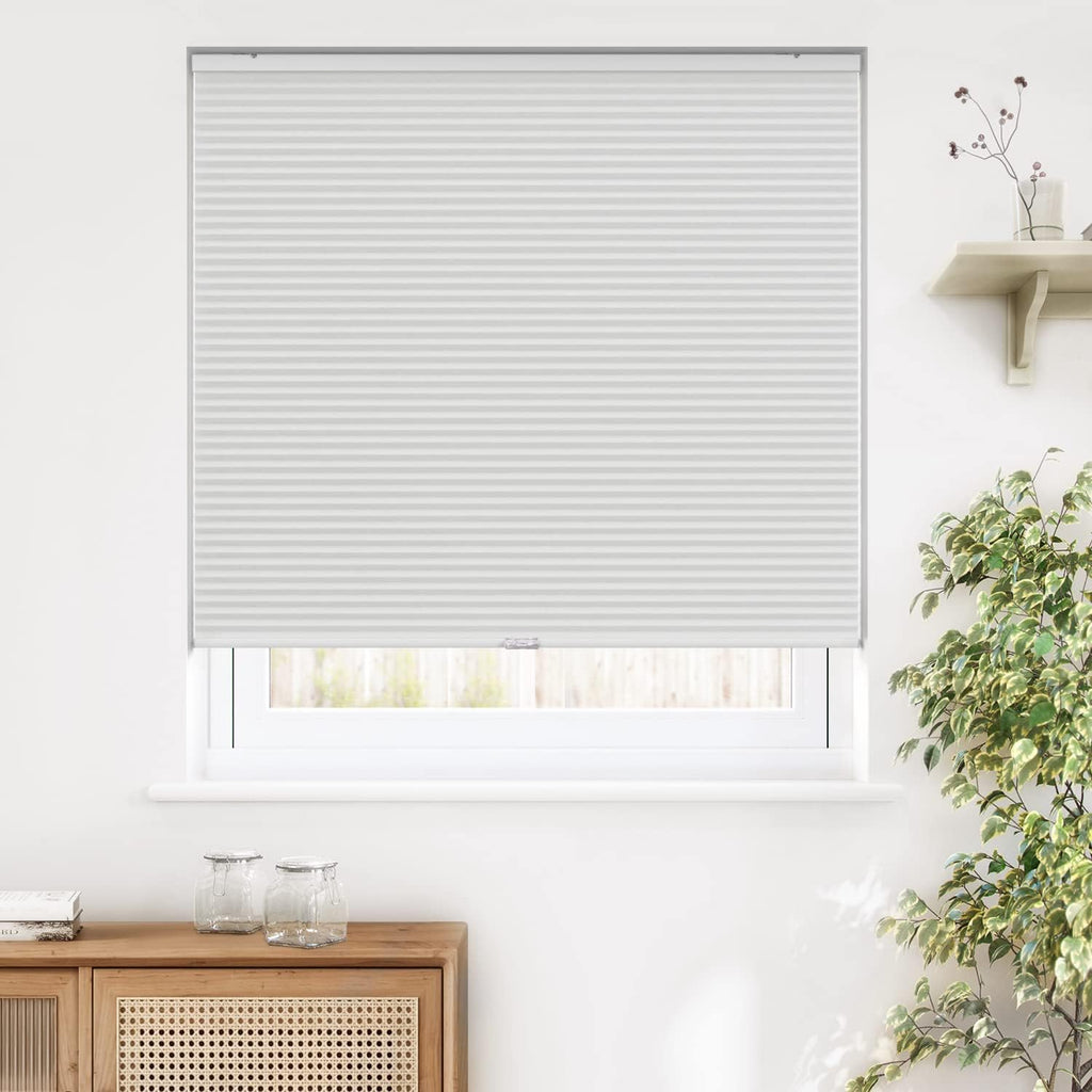 Cordless Cellular Shades, Blackout & Light Filtering
