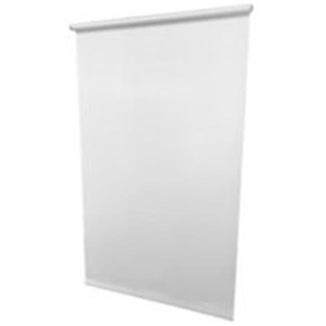 Room Darkining SHADE GXY WHT 37X78"